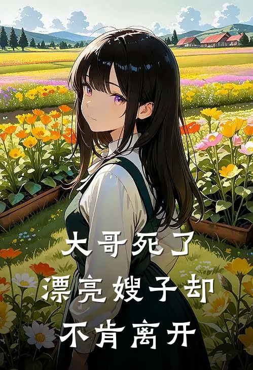 大哥死了，漂亮嫂子却不肯离开