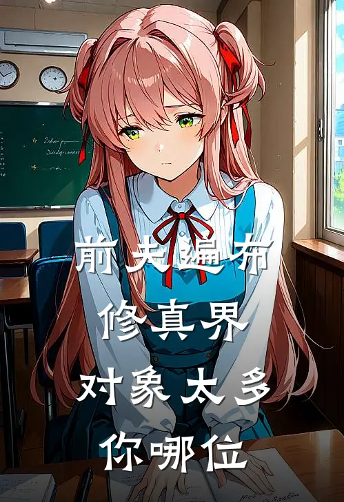 前夫遍布修真界，对象太多你哪位