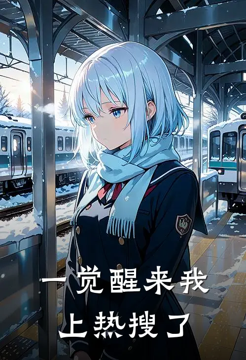 一觉醒来我上热搜了