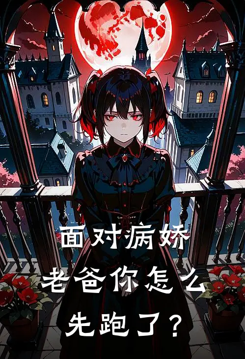 面对病娇，老爸你怎么先跑了？