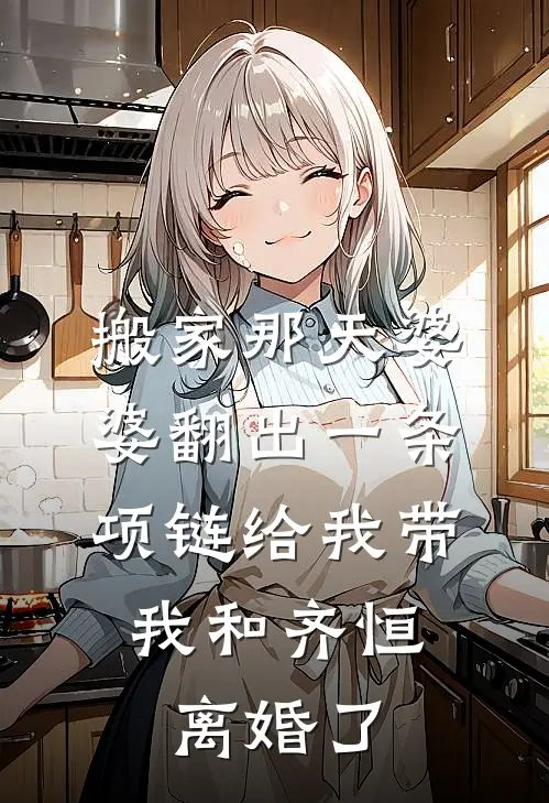 搬家那天婆婆翻出一条项链给我带，我和齐恒离婚了(齐恒赵敏)在线阅读免费小说_最新章节列表搬家那天婆婆翻出一条项链给我带，我和齐恒离婚了(齐恒赵敏)