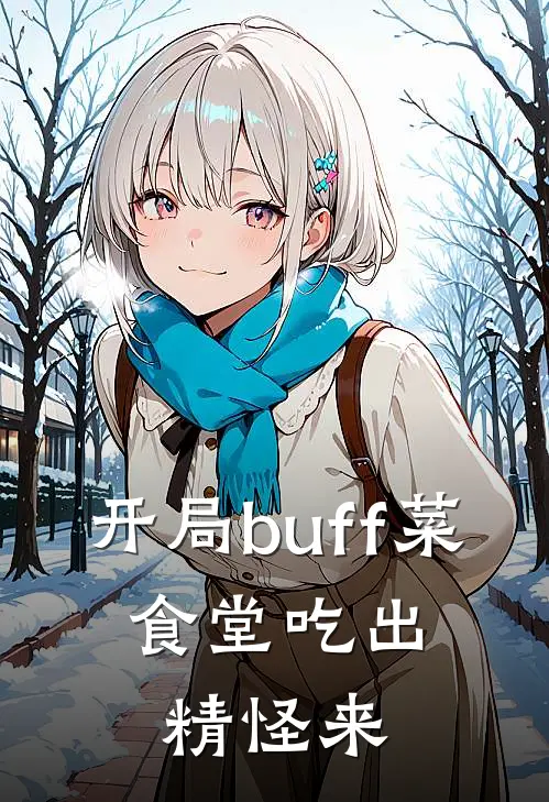 开局buff菜，食堂吃出精怪来