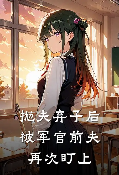 抛夫弃子后，被军官前夫再次盯上姜婉陆平免费小说笔趣阁_完结小说免费阅读抛夫弃子后，被军官前夫再次盯上姜婉陆平