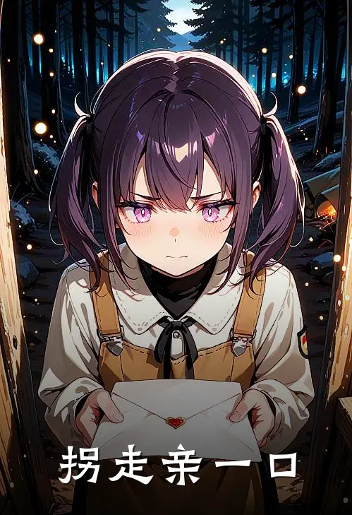 拐走亲一口