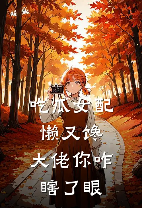 吃瓜女配懒又馋，大佬你咋瞎了眼(杨西冬杨梁)免费小说完结_最新推荐小说吃瓜女配懒又馋，大佬你咋瞎了眼(杨西冬杨梁)