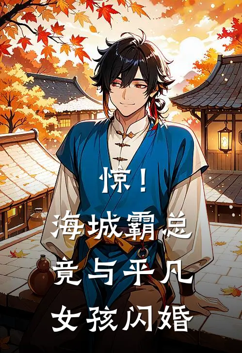 惊！海城霸总竟与平凡女孩闪婚