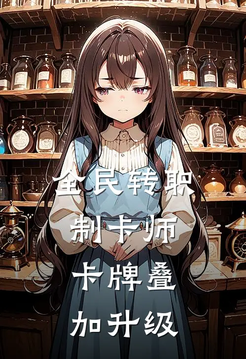 全民转职：制卡师，卡牌叠加升级