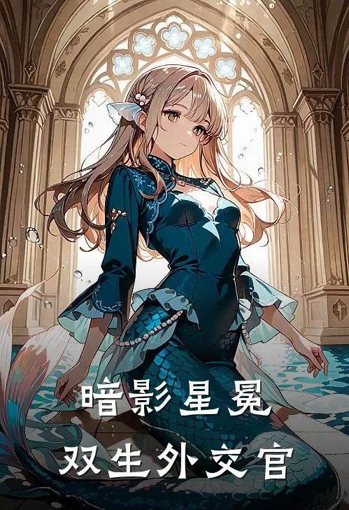 暗影星冕：双生外交官