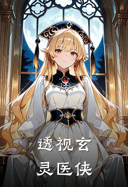 透视玄灵医侠(沈炎玉佩)免费完结小说_免费小说在线阅读透视玄灵医侠(沈炎玉佩)