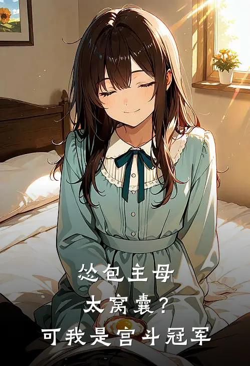 怂包主母太窝囊？可我是宫斗冠军
