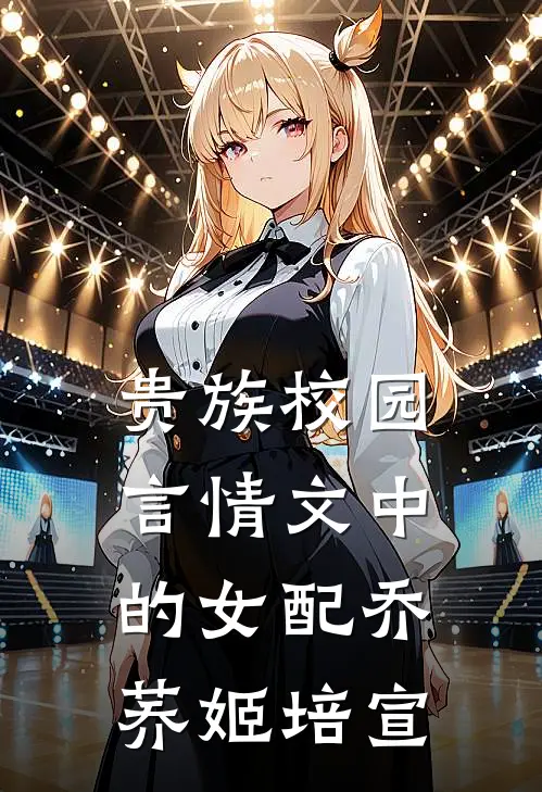 贵族校园言情文中的女配乔荞姬培宣