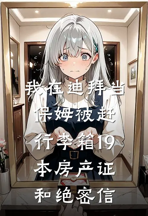 我在迪拜当保姆被赶，行李箱19本房产证和绝密信李琴周敏全文免费阅读无弹窗大结局_李琴周敏（我在迪拜当保姆被赶，行李箱19本房产证和绝密信）小说免费阅读大结局