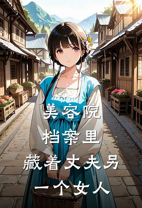 美容院档案里，藏着丈夫另一个女人