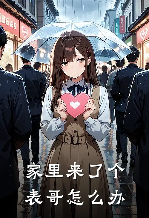 家里来了个表哥怎么办