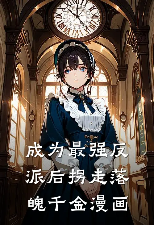 成为最强反派后拐走落魄千金漫画