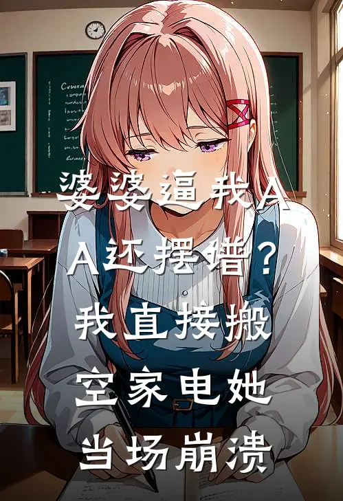 婆婆逼我AA还摆谱？我直接搬空家电，她当场崩溃刘玉梅周易最新小说推荐_热门小说排行榜婆婆逼我AA还摆谱？我直接搬空家电，她当场崩溃(刘玉梅周易)