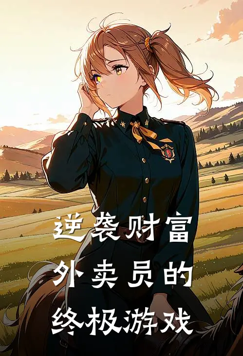 逆袭财富：外卖员的终极游戏