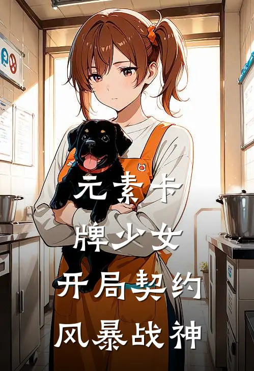 元素卡牌少女：开局契约风暴战神