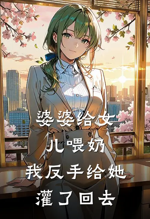 婆婆给女儿喂奶，我反手给她灌了回去