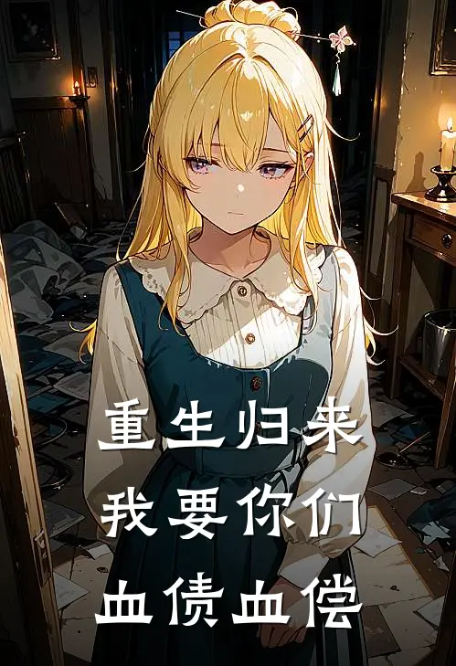 重生归来，我要你们血债血偿