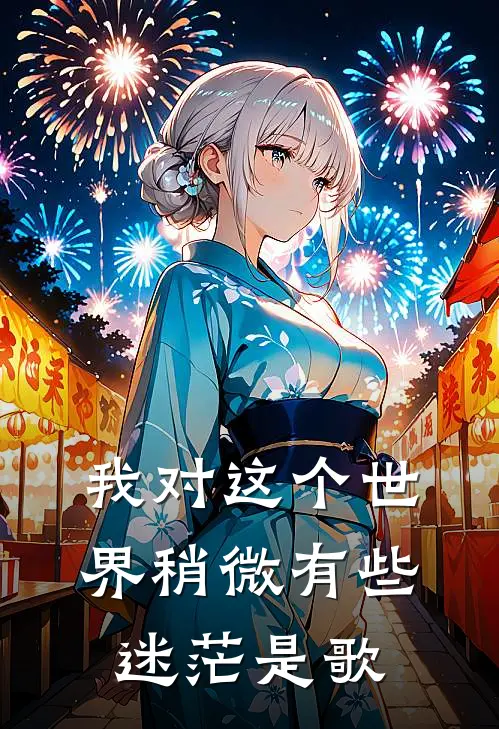 我对这个世界稍微有些迷茫是歌
