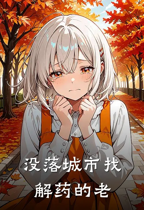 没落城市找解药的老