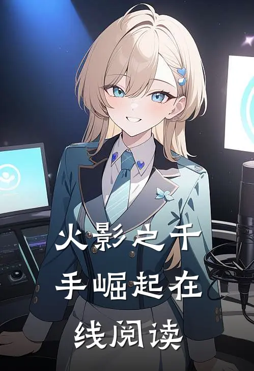 火影之千手崛起在线阅读