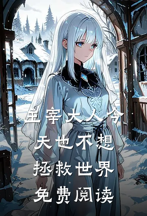 主宰大人今天也不想拯救世界免费阅读