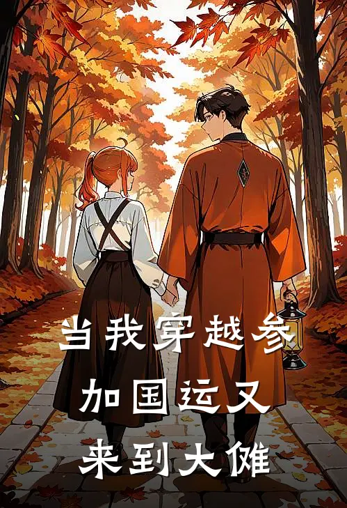 当我穿越参加国运又来到大傩