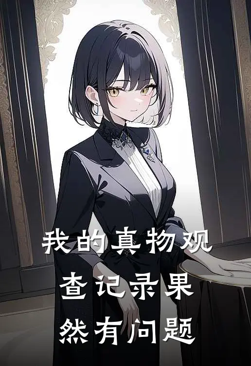 我的真物观查记录果然有问题