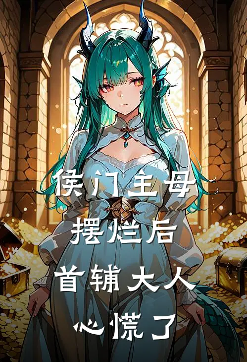 侯门主母摆烂后，首辅大人心慌了