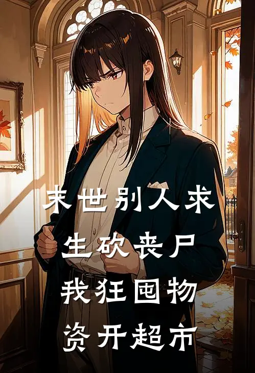 末世别人求生砍丧尸，我狂囤物资开超市(秦风洛宁)在哪看免费小说_最新章节列表末世别人求生砍丧尸，我狂囤物资开超市(秦风洛宁)