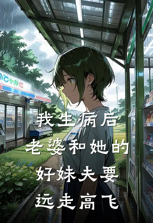 我生病后，老婆和她的好妹夫要远走高飞(秦月陆晨)小说完整版_完结好看小说我生病后，老婆和她的好妹夫要远走高飞秦月陆晨