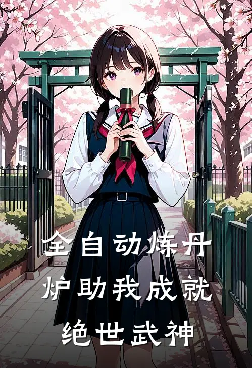 全自动炼丹炉助我成就绝世武神