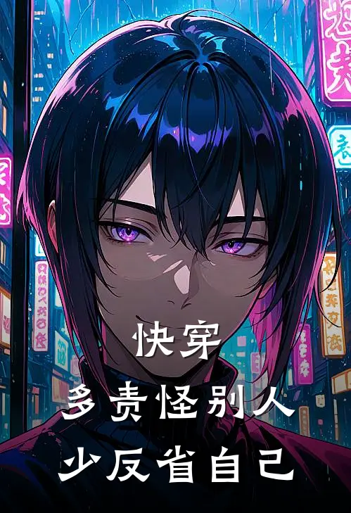 快穿：多责怪别人少反省自己