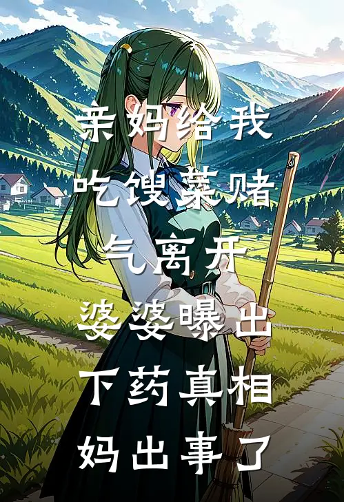 《亲妈给我吃馊菜赌气离开，婆婆曝出下药真相，妈出事了》刘玉兰顿顿免费完本小说在线阅读_《亲妈给我吃馊菜赌气离开，婆婆曝出下药真相，妈出事了》刘玉兰顿顿免费小说