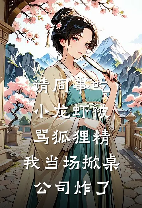 请同事吃小龙虾被骂狐狸精，我当场掀桌公司炸了全文免费阅读无弹窗大结局_请同事吃小龙虾被骂狐狸精，我当场掀桌公司炸了（许昭王春燕）小说免费阅读大结局