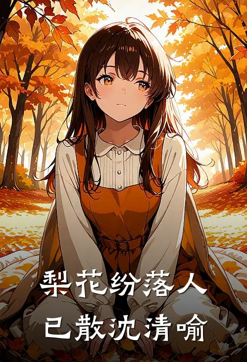 梨花纷落人已散沈清喻