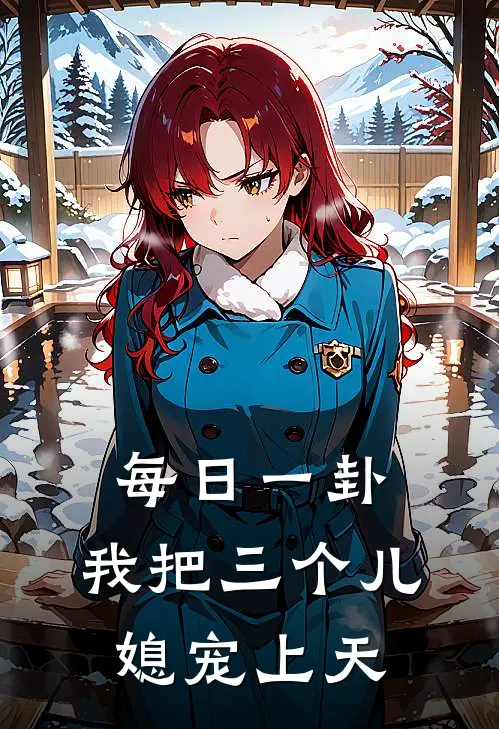 每日一卦，我把三个儿媳宠上天