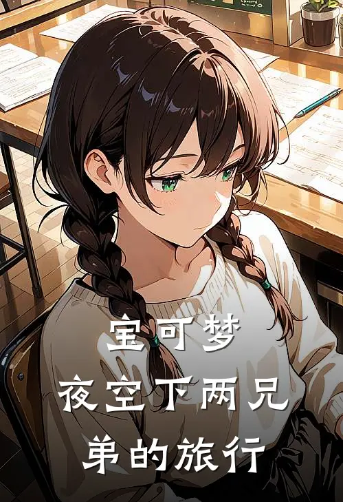 宝可梦：夜空下两兄弟的旅行