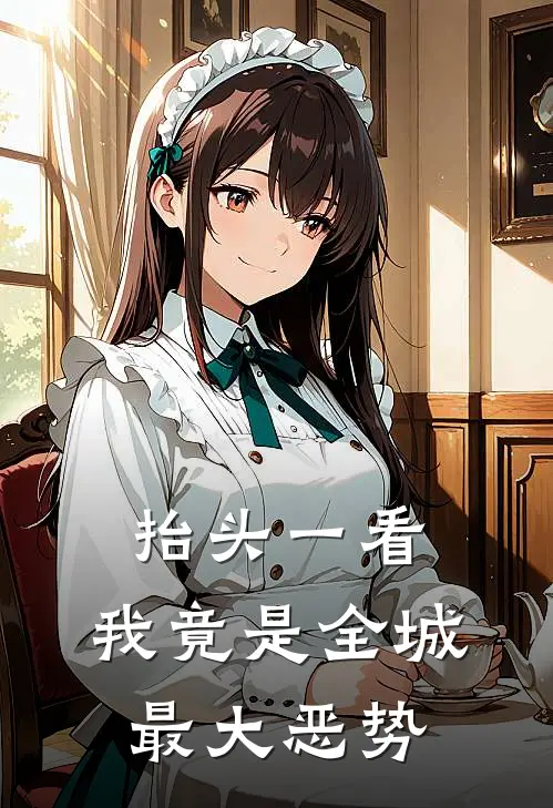 抬头一看，我竟是全城最大恶势