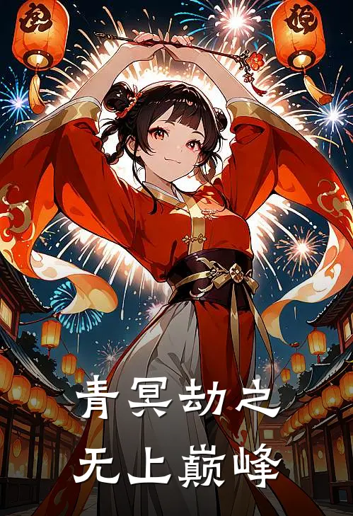 青冥劫之无上巅峰