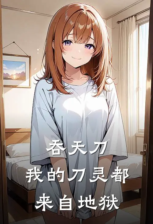 吞天刀：我的刀灵都来自地狱