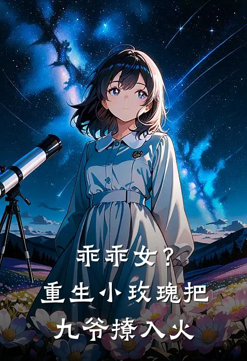 乖乖女？重生小玫瑰把九爷撩入火