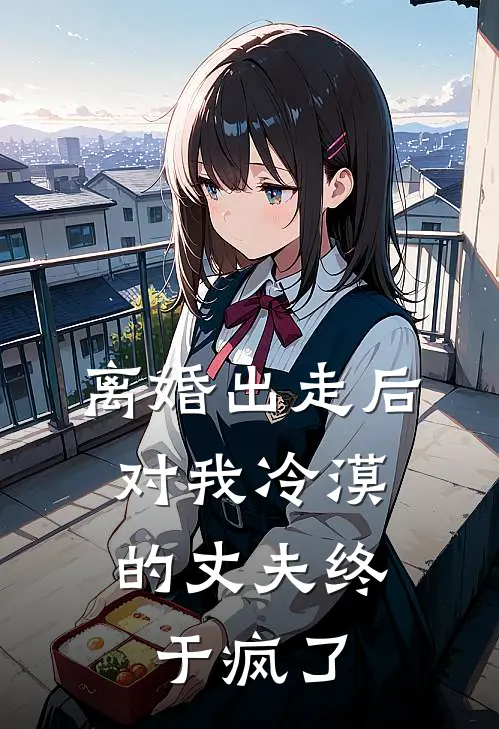 离婚出走后，对我冷漠的丈夫终于疯了