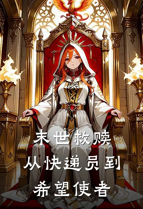 末世救赎：从快递员到希望使者