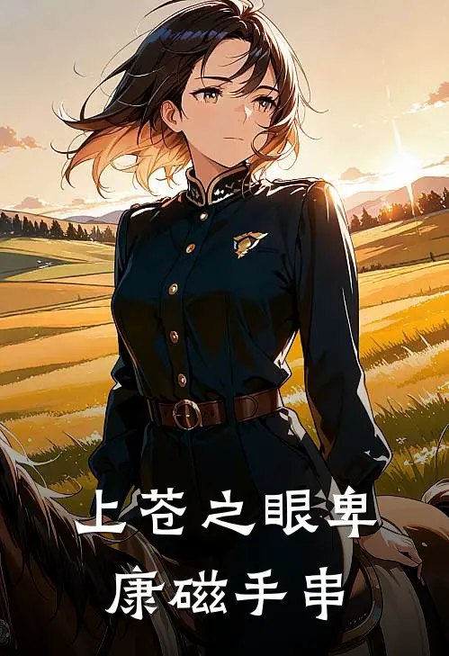 上苍之眼卑康磁手串