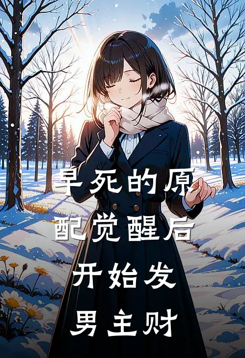 早死的原配觉醒后，开始发男主财初恩蒋书亦全本免费小说_热门网络小说推荐早死的原配觉醒后，开始发男主财初恩蒋书亦