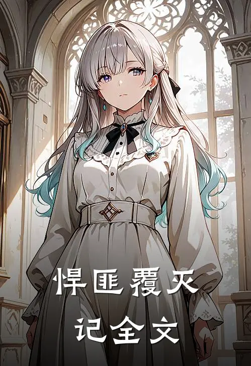 悍匪覆灭记全文