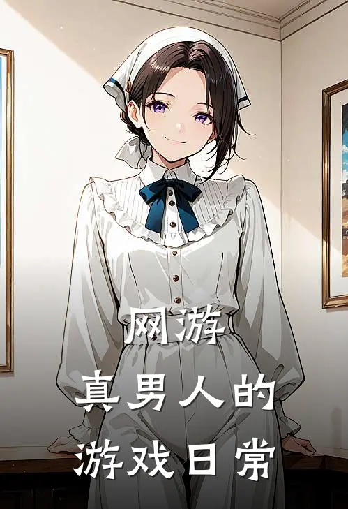 网游：真男人的游戏日常